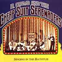 洋楽 R. Crumb and his Cheap Suit Serenaders R. Crumb and his Cheap Suit Serenaders No. 2 - Wikipedia